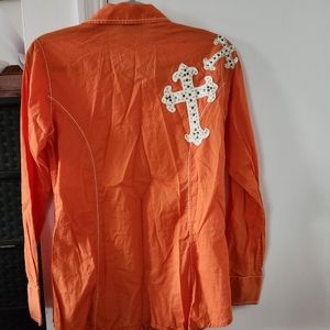 Ariat womens shirt medium